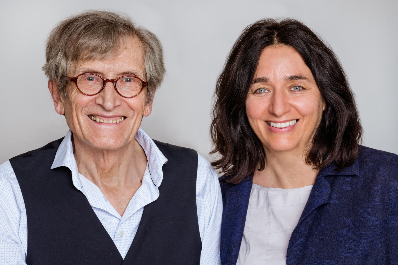 Dr. Johannes Gasser & Marianne Fischer
