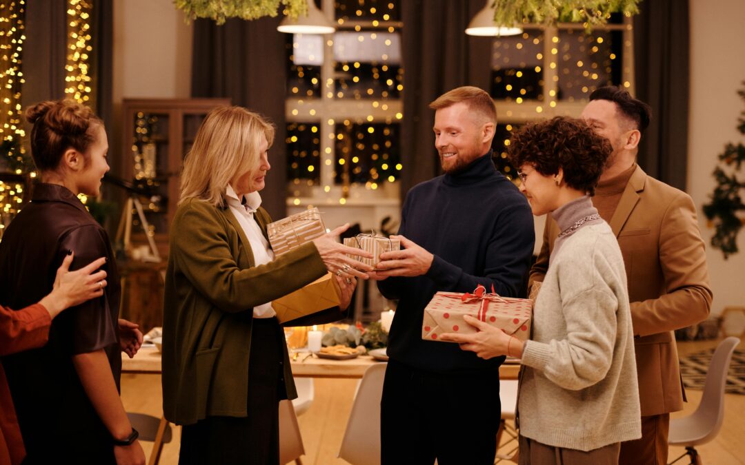 Wenn „fröhliche Weihnachten“ in der Familie nicht selbstverständlich ist