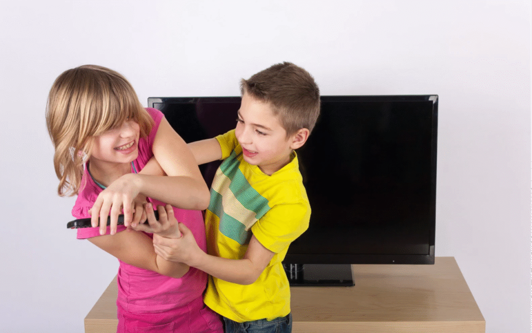 Online-Workshop: Geschwisterkinder managen